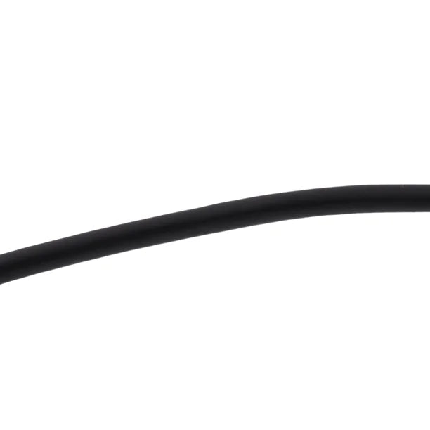 XLR 3-Pin Male To 1/4" TS Cable Shielded