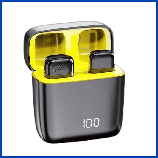 K6 Wireless Lavalier Microphone