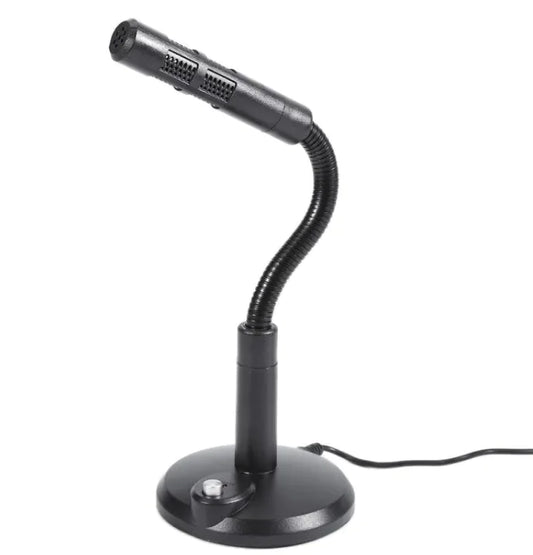 USB Desktop Microphone