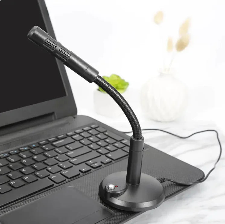 USB Desktop Microphone