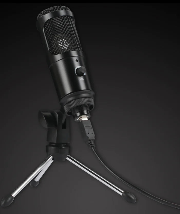 USB Condenser Microphone
