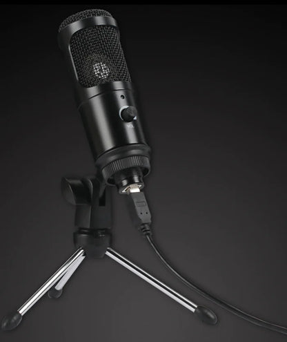 USB Condenser Microphone