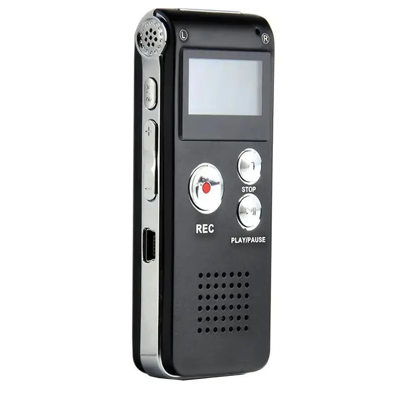 Rechargeable 650HR Digital Audio Recorder