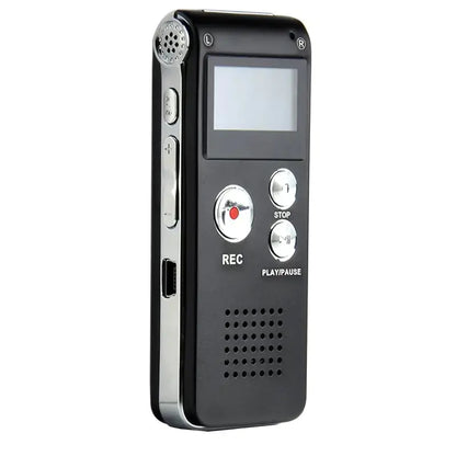 Rechargeable 650HR Digital Audio Recorder